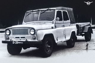 УАЗ-469