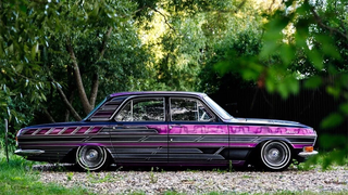 «Волга» от Xzibit-а