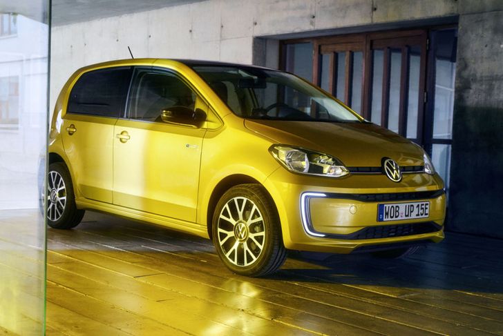 Volkswagen e-Up!