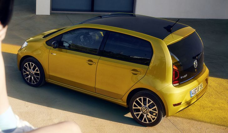 Volkswagen e-Up!