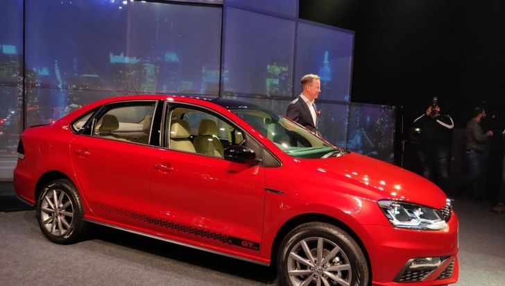 Volkswagen Polo 2020