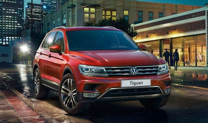 Volkswagen Tiguan