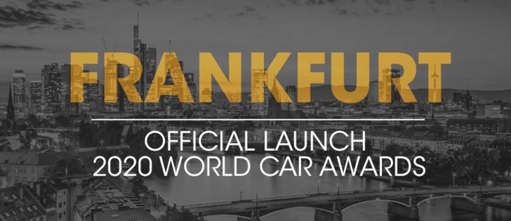 Объявлены претенденты на звание «Автомобиль года-2020»