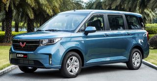 Wuling Hongguang Plus