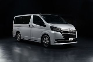 Toyota HiAce VIP