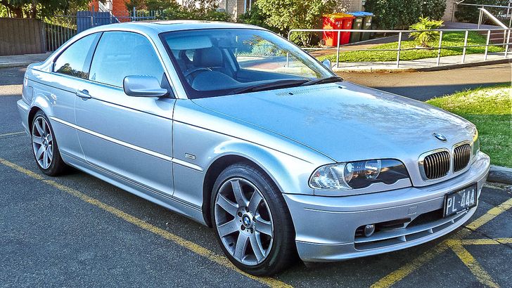 BMW 3-Series