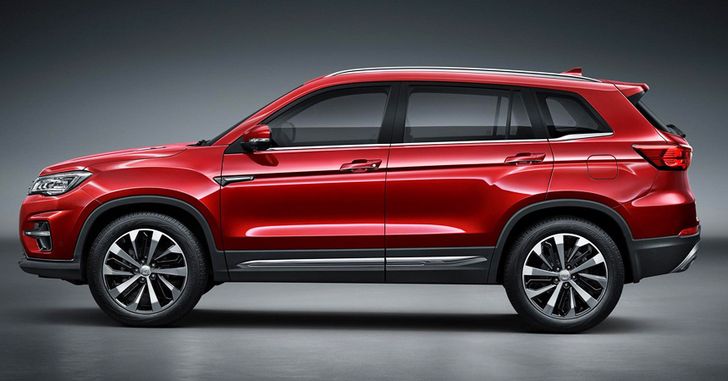 Changan CS75 2019