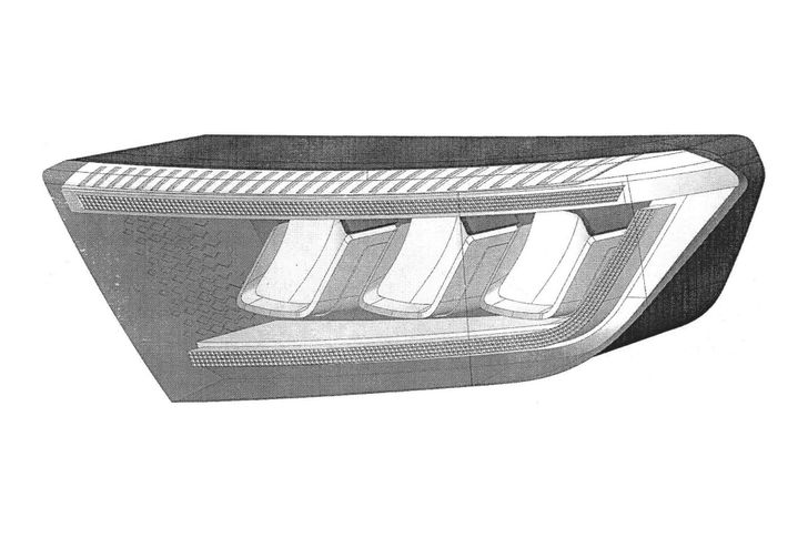 Головная оптика УАЗ «Патриот» 2020