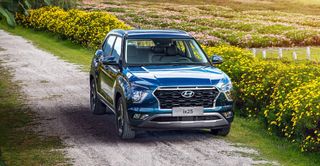 Новая Hyundai Creta