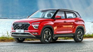 Hyundai Creta/ix25
