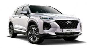 Hyundai Santa Fe Rock Edition