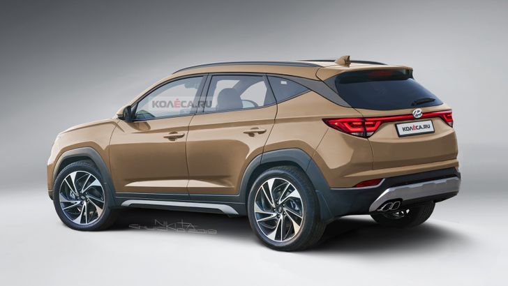 Hyundai Tucson 2020