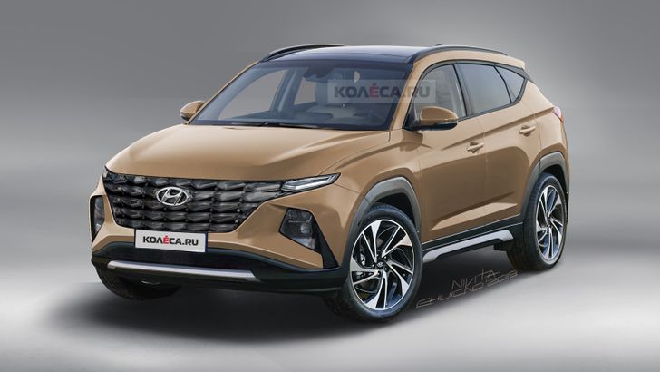 Hyundai Tucson 2020