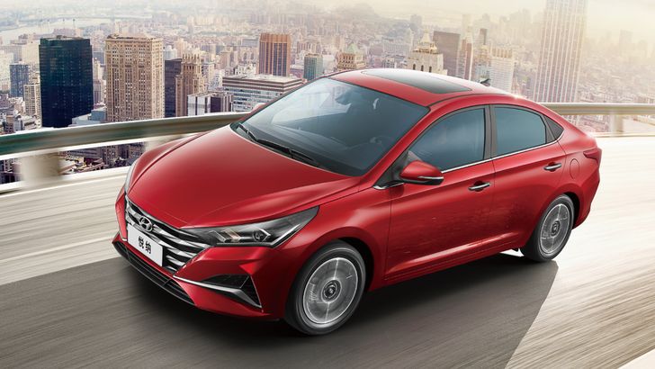 Опубликована дата премьеры нового Hyundai Solaris