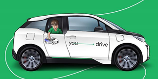 Каршеринг YouDrive
