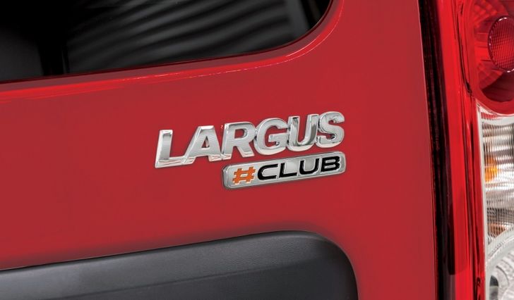 LADA Largus #CLUB