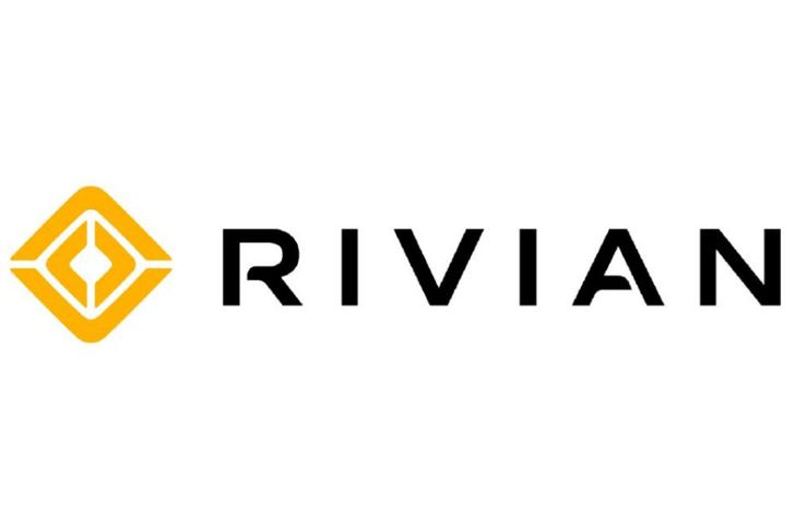 Логотип Rivian Automotive LLC