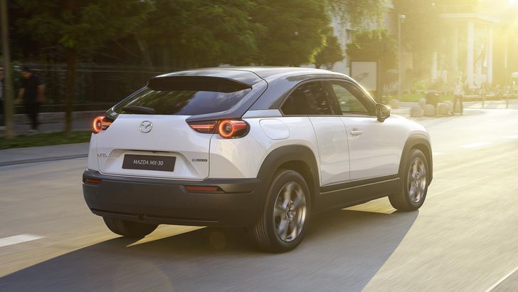 Mazda MX-30