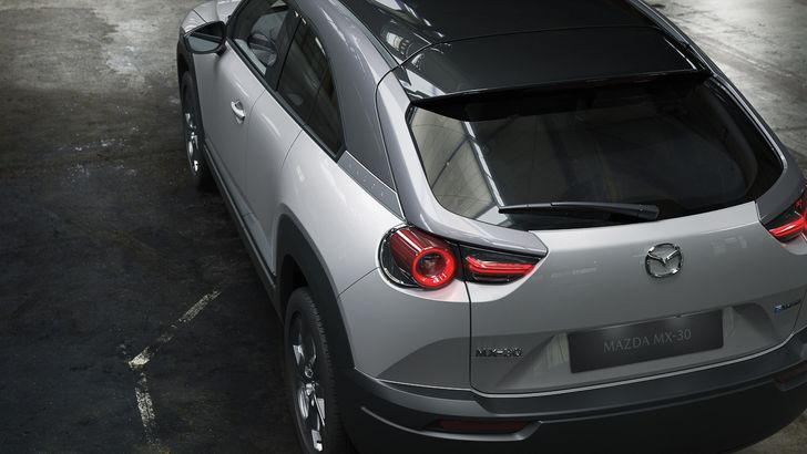 Mazda MX-30
