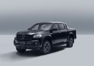 Mercedes-Benz X-Class Night Edition