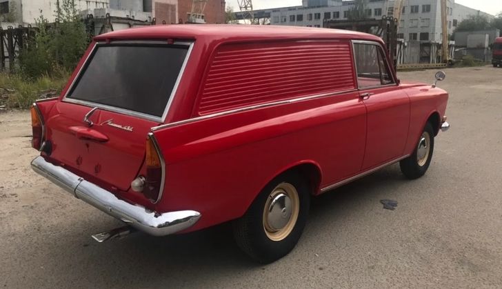 Москвич 434