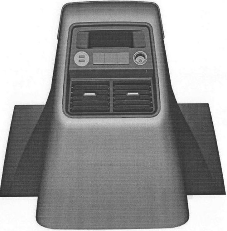 Новый центральный тоннель УАЗ