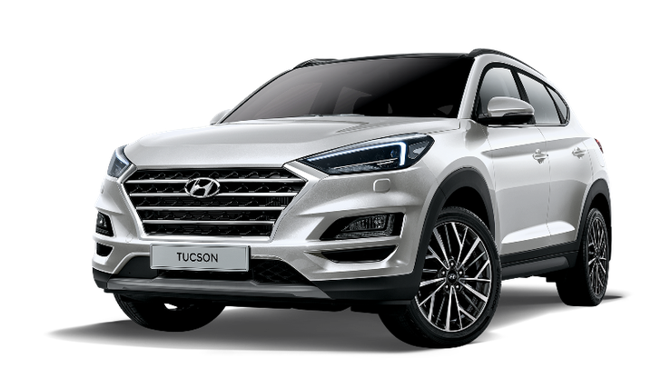 Hyundai Tucson Rock Edition