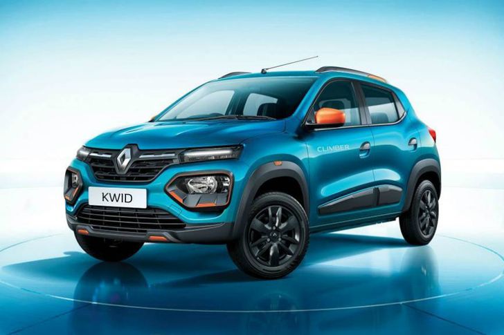 Renault Kwid