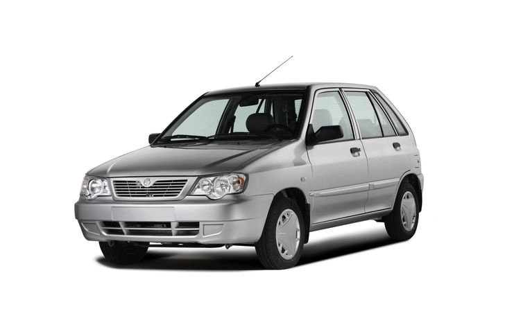 В Иране снимут с производства самый популярный автомобиль