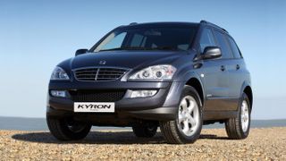 Ssang Yong Kyron