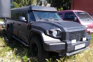 Т-98 «Комбат»