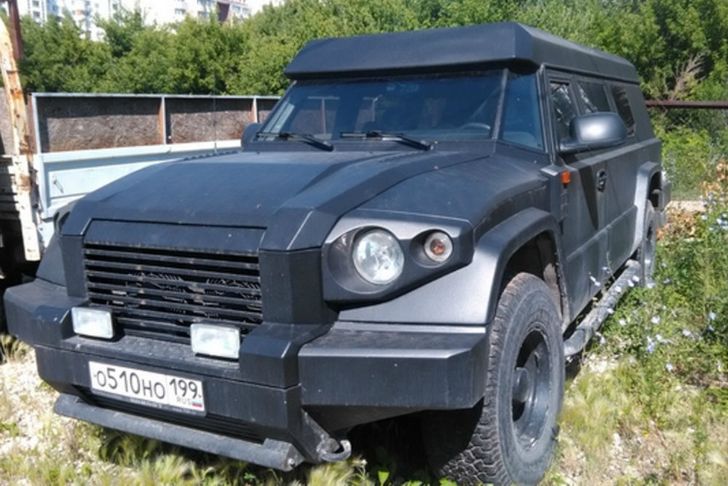 Т-98 «Комбат»