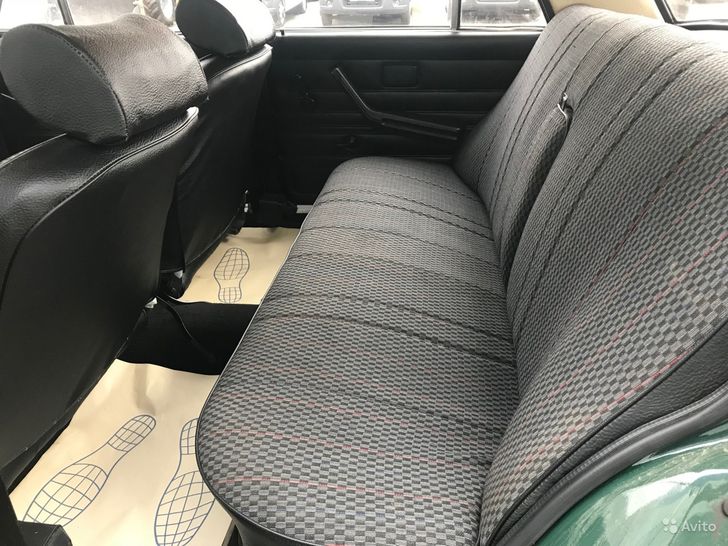 Салон ВАЗ-2106