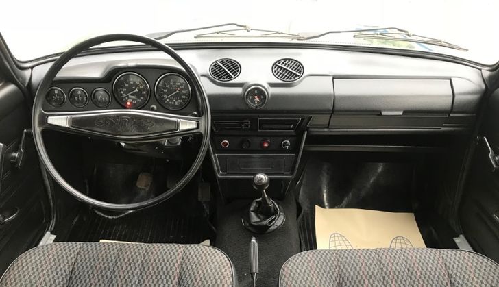 Салон ВАЗ-2106