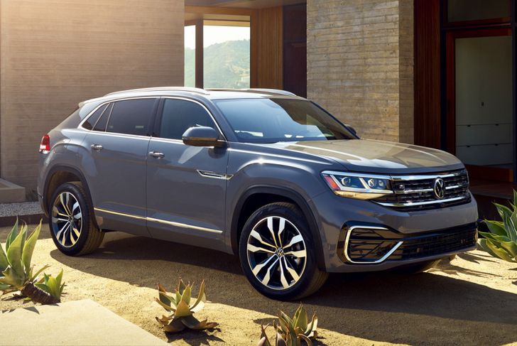 Volkswagen Atlas Cross Sport