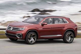 Volkswagen Atlas Cross Sport