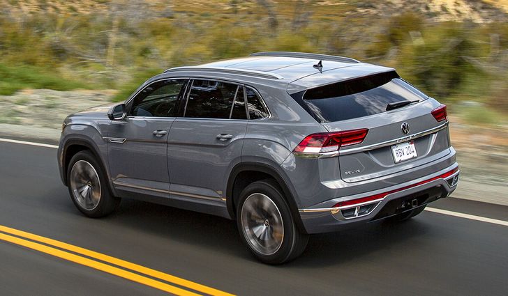 Volkswagen Atlas Cross Sport