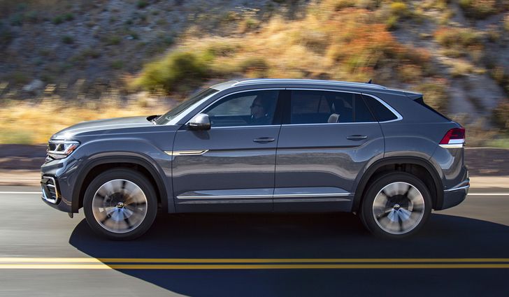 Volkswagen Atlas Cross Sport