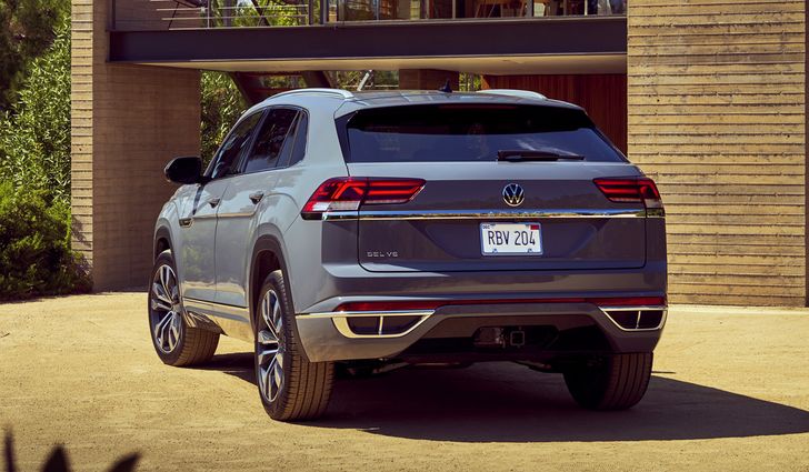 Volkswagen Atlas Cross Sport