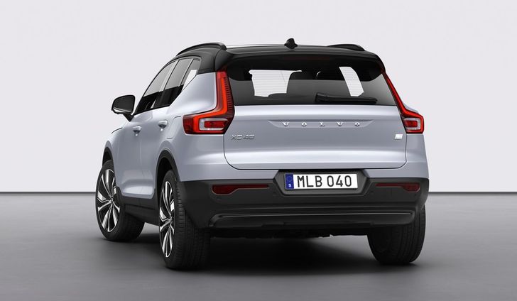 Volvo XC40 Recharge