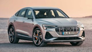 Audi e-Tron Sportback