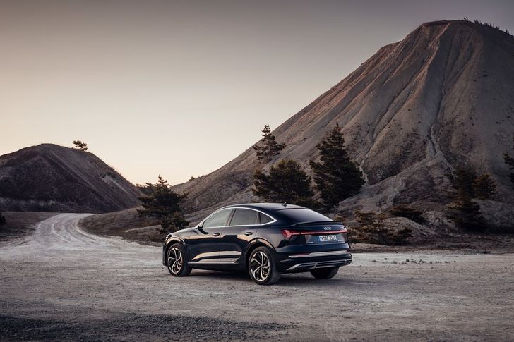 Audi e-Tron Sportback