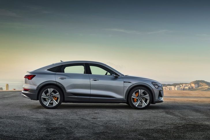 Audi e-Tron Sportback