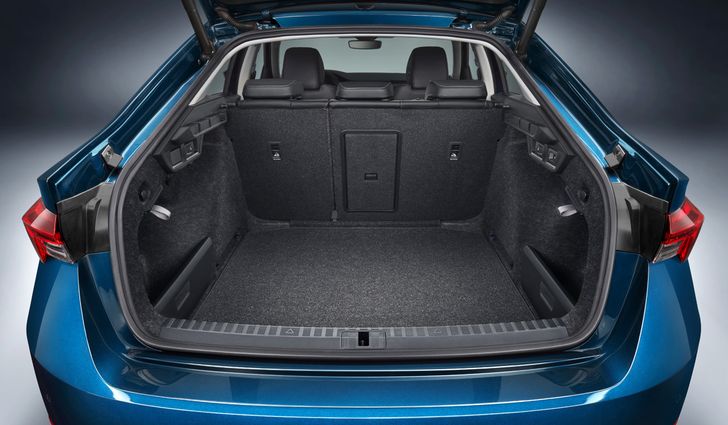 Багажник Skoda Octavia