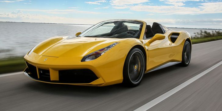 Автомобили желтого и бежевого цветов меньше всего дешевеют при перепродаже