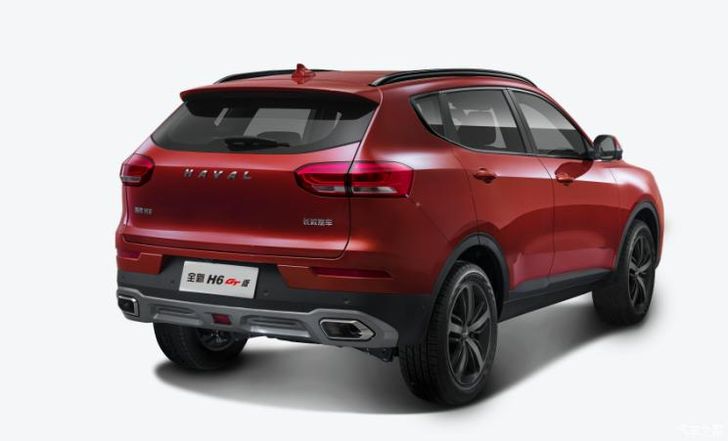 Haval H6 GT