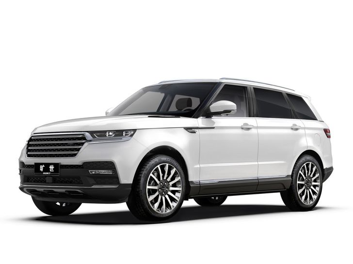 Стартовали продажи аналога Range Rover в пять раз дешевле оригинала