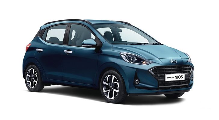 Hyundai Grand i10 Nios