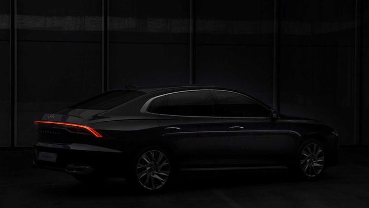 Hyundai Grandeur 2020
