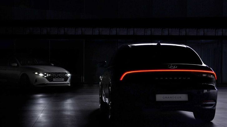 Hyundai Grandeur 2020